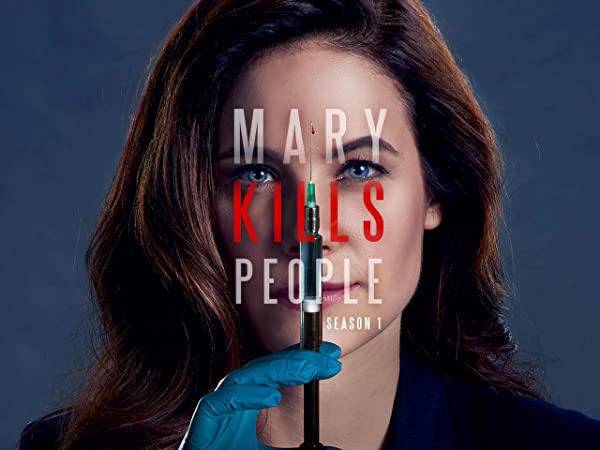 Mary Kills People Season 2