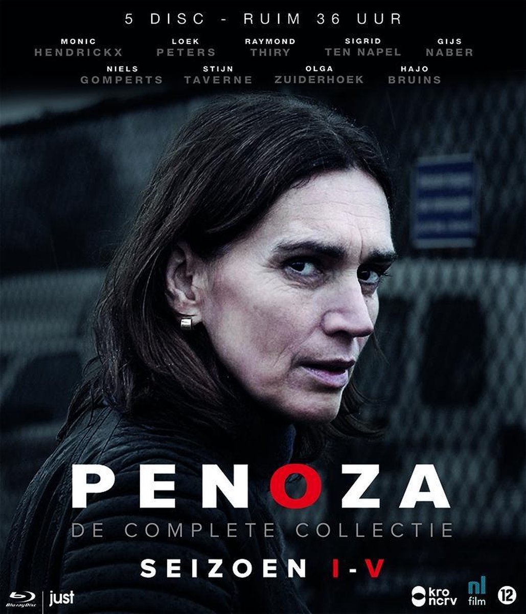 Penoza - Seizoen 5 (2017) BD50