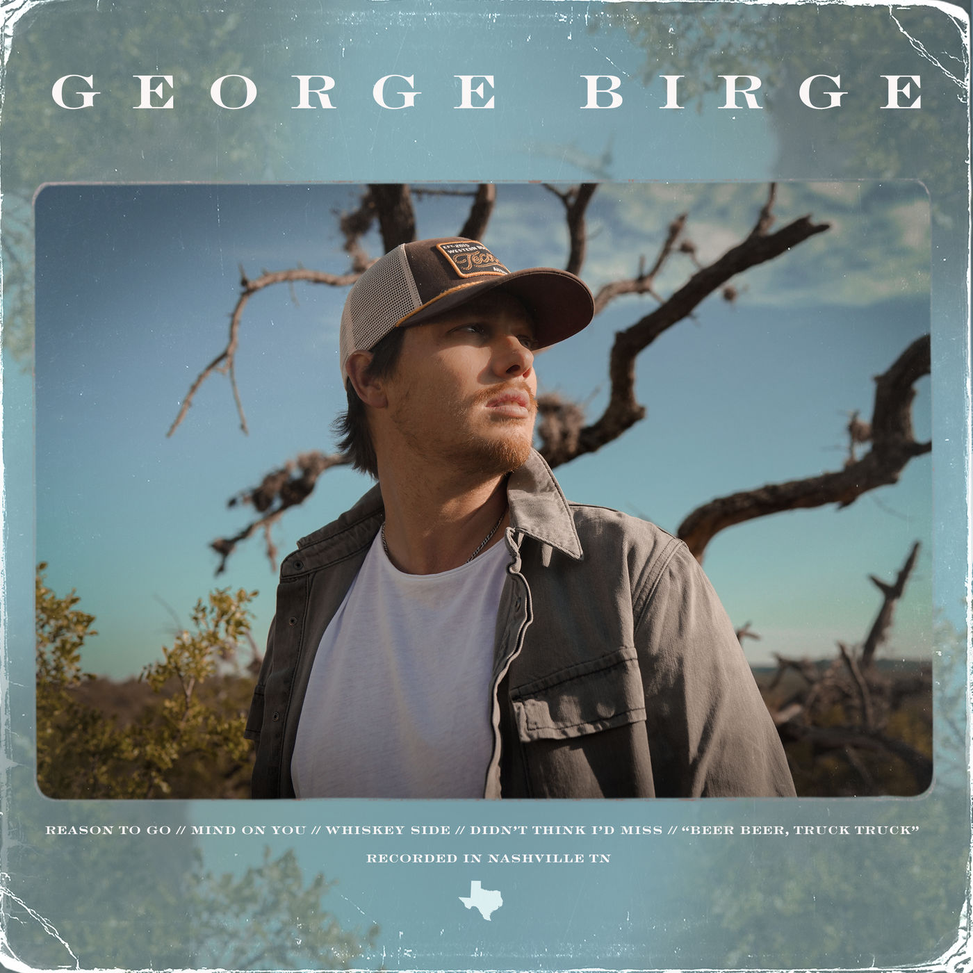 George Birge · George Birge (EP · 2022 · FLAC+MP3)