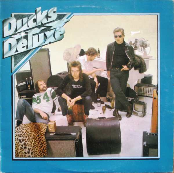 The Ducks - Ducks Deluxe 1974