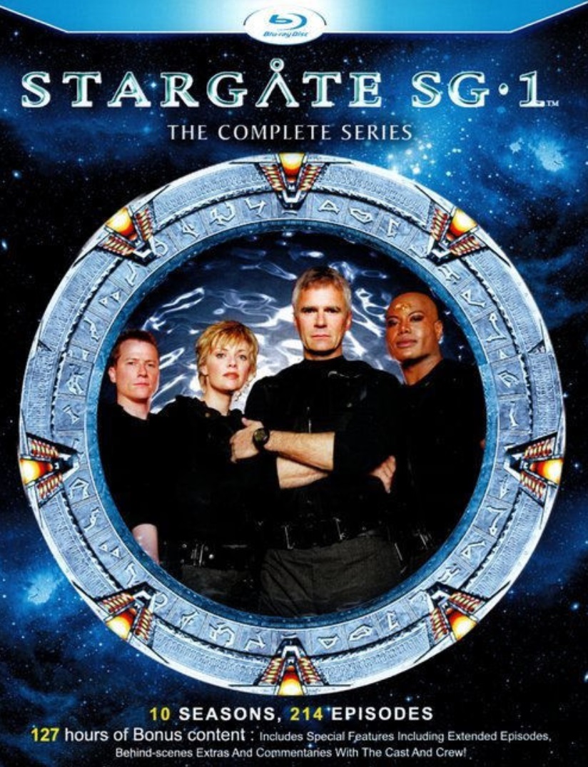 Stargate SG-1 - Season 05 - 2001 - (4xBD50)(+NLsubs)