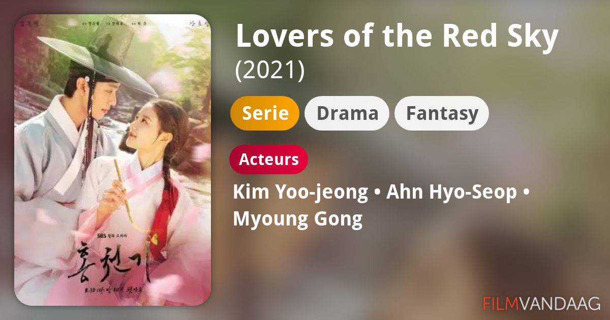 Lovers of the Red Sky S01E09 1080p WEB-DL H264 AAC-AppleTor NLsubs