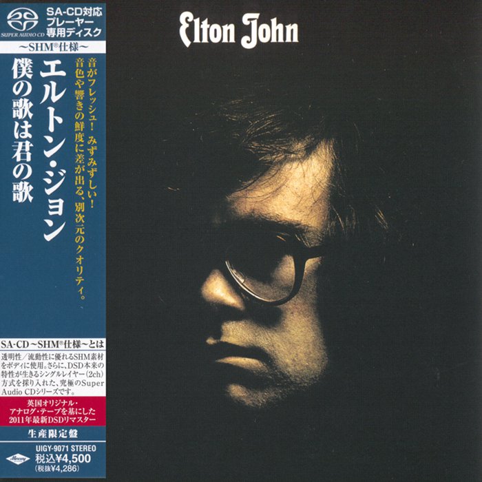 Elton John - Elton John [2011] 24-96