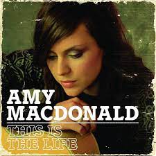 Amy MacDonald-This is the live