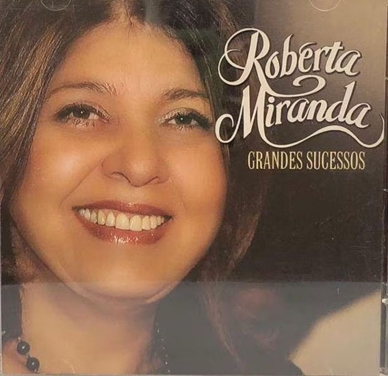 Roberta Miranda - Grandes Sucessos