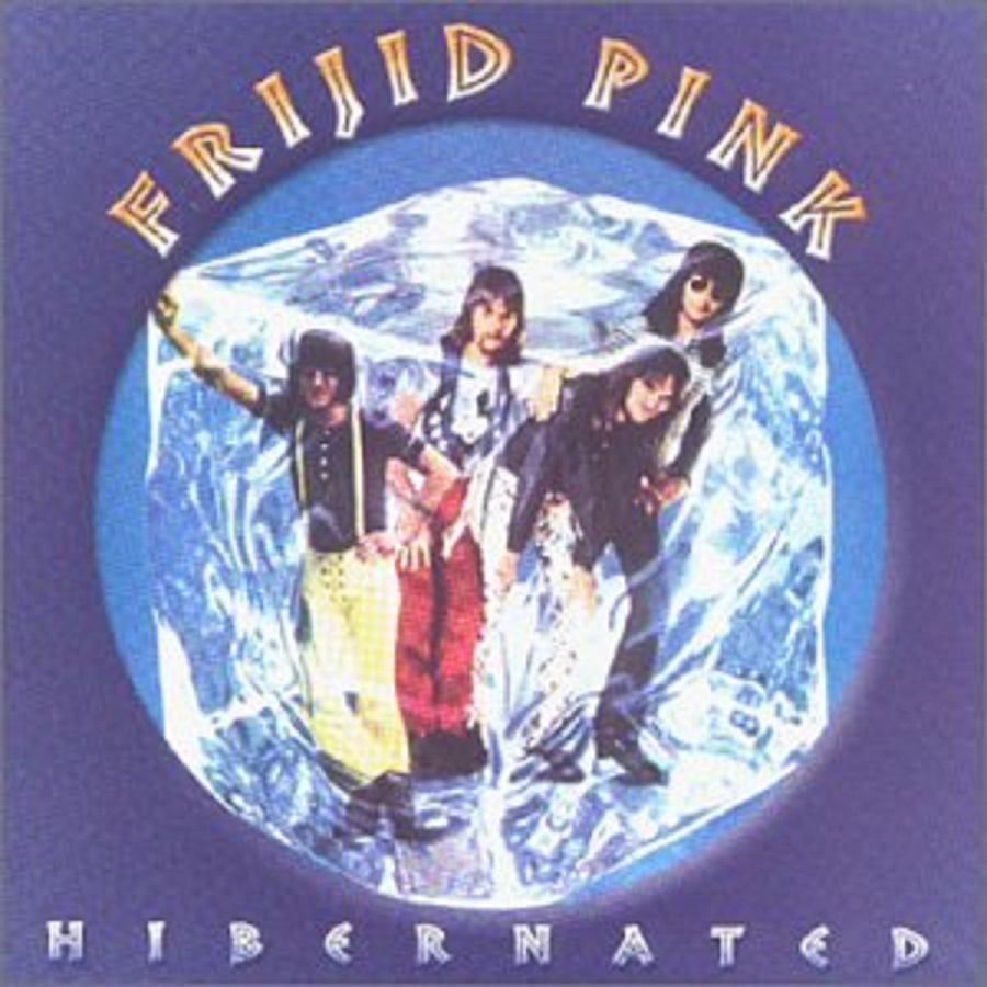 Frijid Pink - Hibernated (The Best Of Frijid Pink) (3CD)