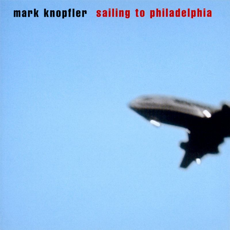 Mark Knopfler - Sailing to Philadelphia in DTS-wav (op speciaal verzoek)