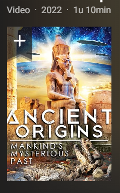 Ancient Origins Mankinds Mysterious Past 2022 1080p WEBRip NLSubs