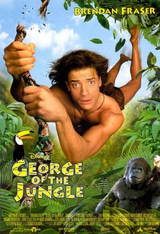 George of the Jungle (1997) 1080p BluRay DTS H264 NLsubs