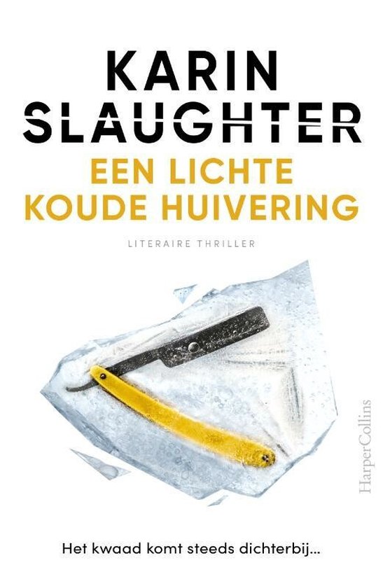 Karin Slaughter - Een lichte koude huivering - Audioboek