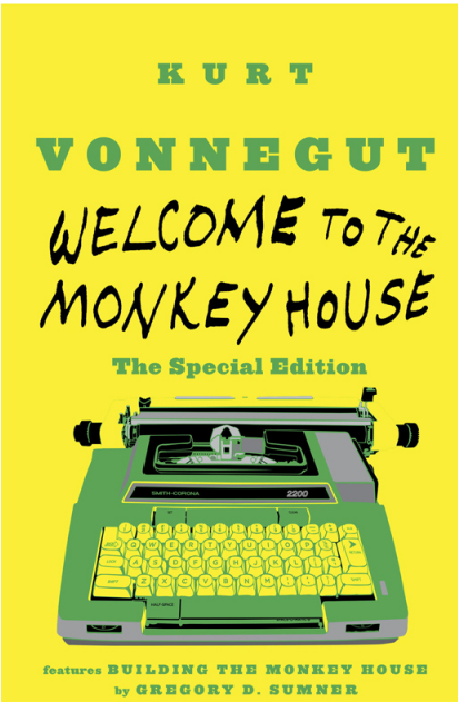 Welcome to the Monkey House - Kurt Vonnegut