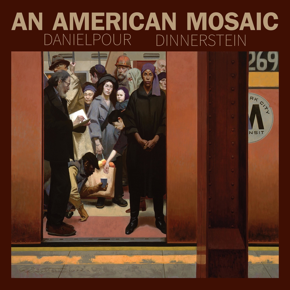 Simone Dinnerstein - An American Mosaic