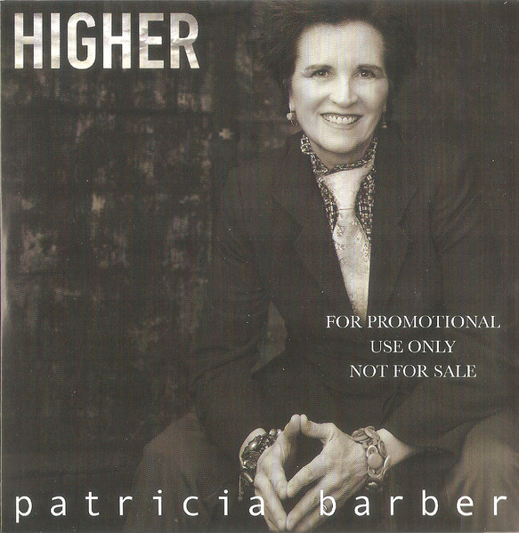 Patricia Barber - Higher 24-352 ALAC GEEN FLAC
