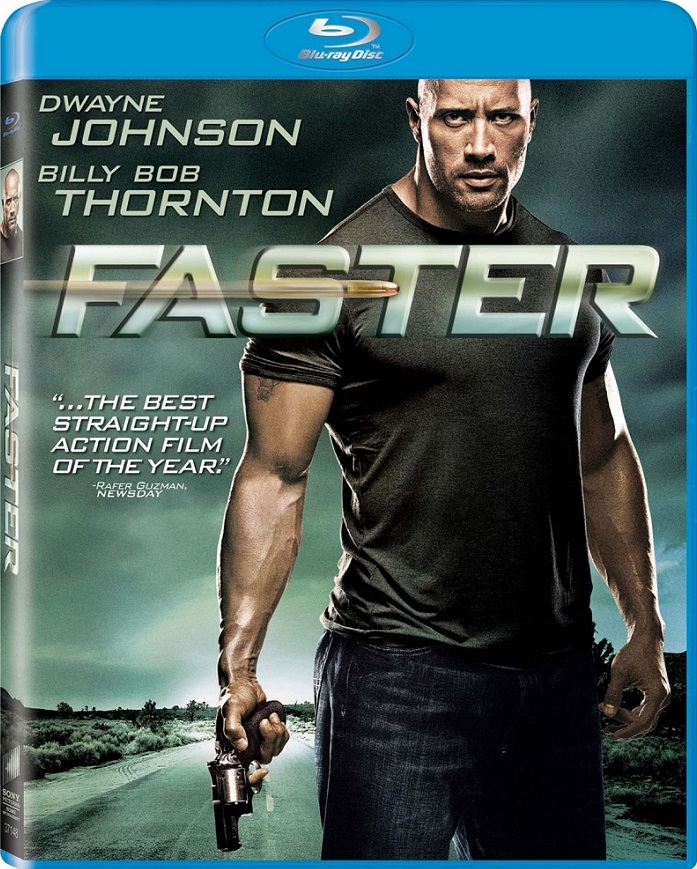 Faster (2010) 1080p DTS / DD 5.1