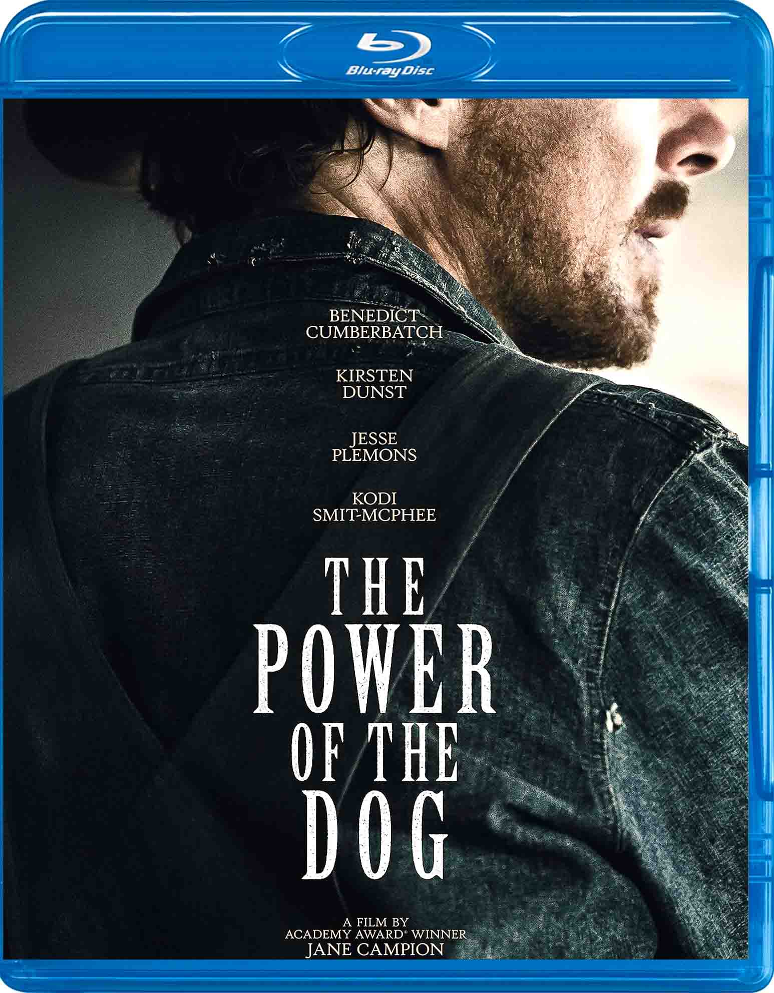 THE POWER OF THE DOG (2022) BR2DVD DD5.1 RETAIL NL Sub