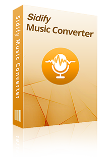 Sidify Music Converter 2.5.4