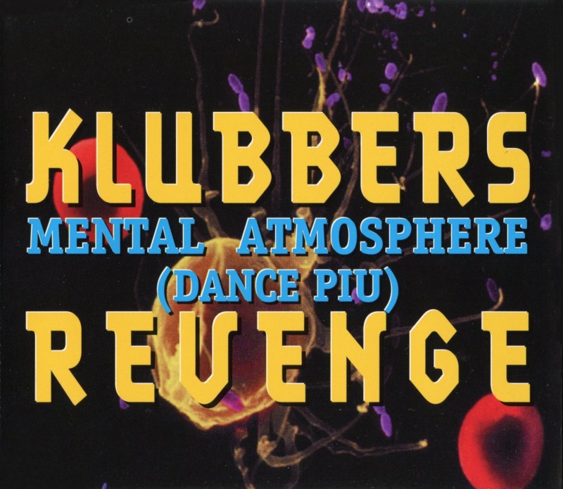 Klubbers Revenge - Mental Atmosphere (1996) [CDM] FLAC+MP3