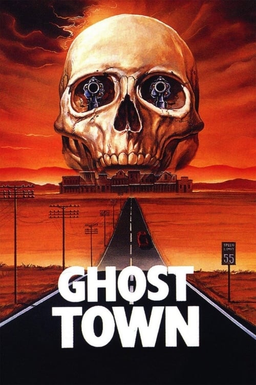 Ghost Town 1988 1080p BluRay H264 AAC