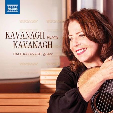 Dale Kavanagh - Kavanagh Plays Kavanagh (2021) hi-res