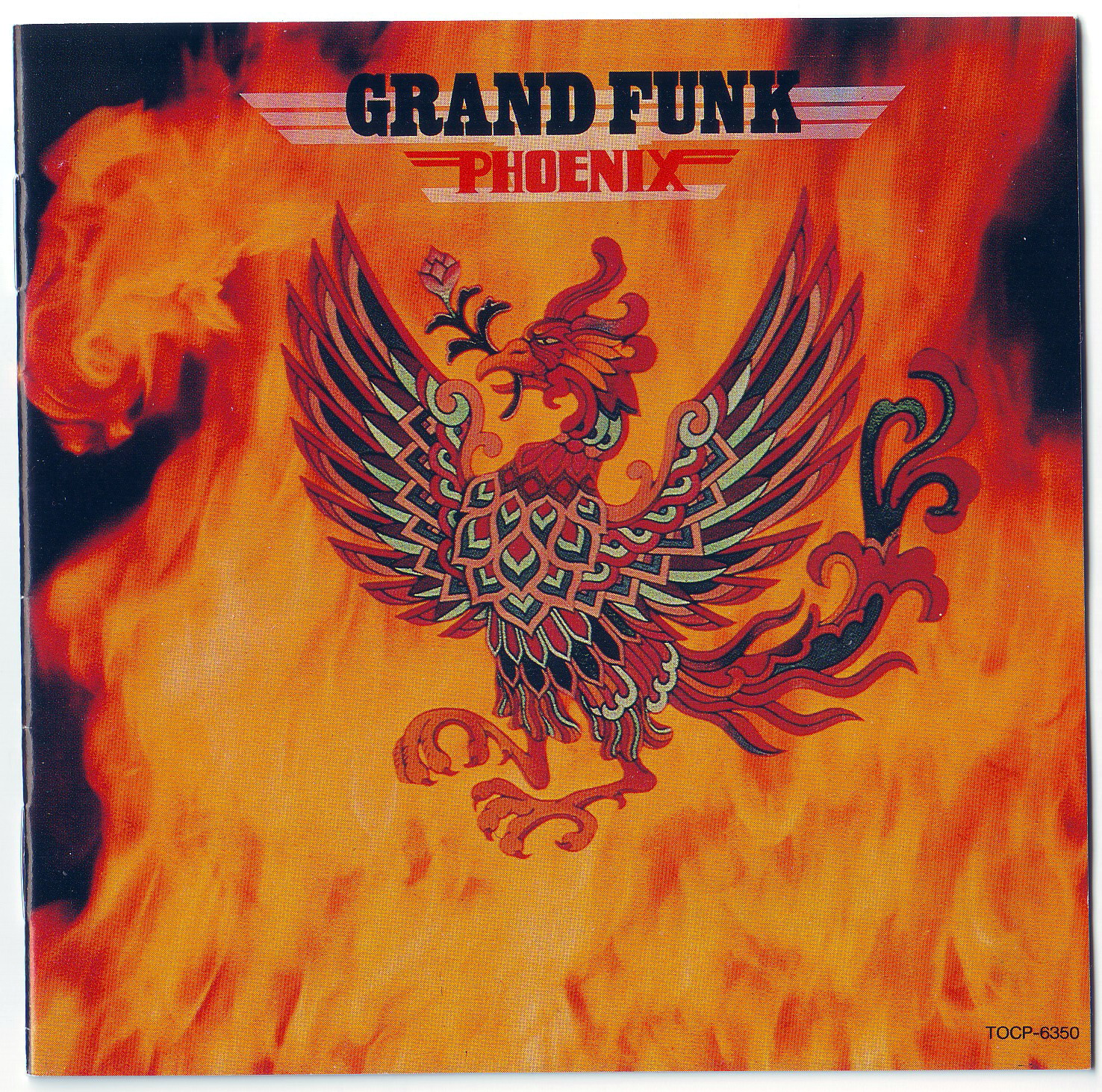 Grand Funk Railroad - Phoenix [US SACD] 24-176.4