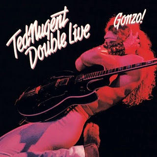 Ted Nugent Double Live Gonzo 1978