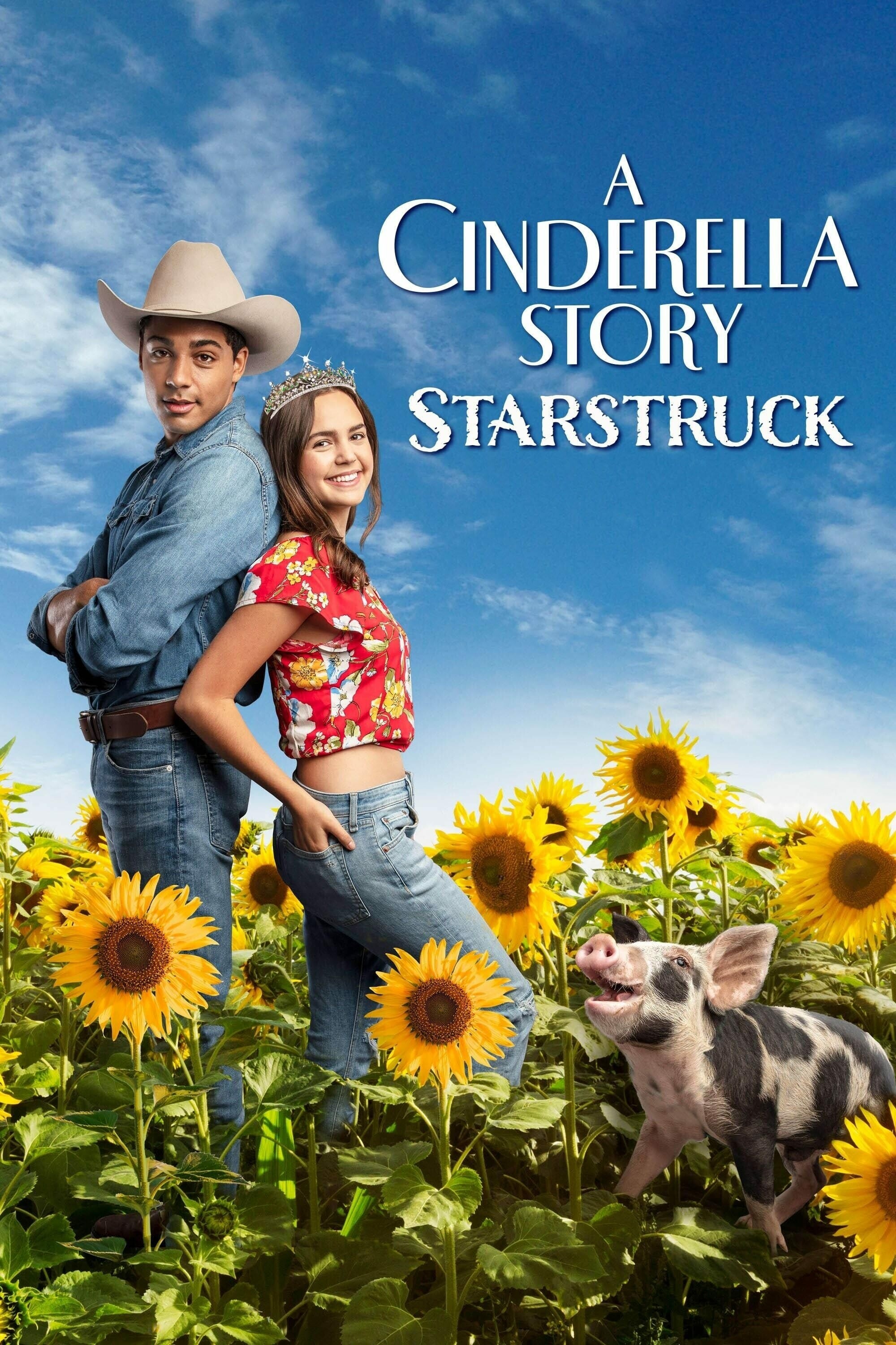 A Cinderella Story Starstruck 2021 1080p WEB-DL DD5 1 H264-CMRG