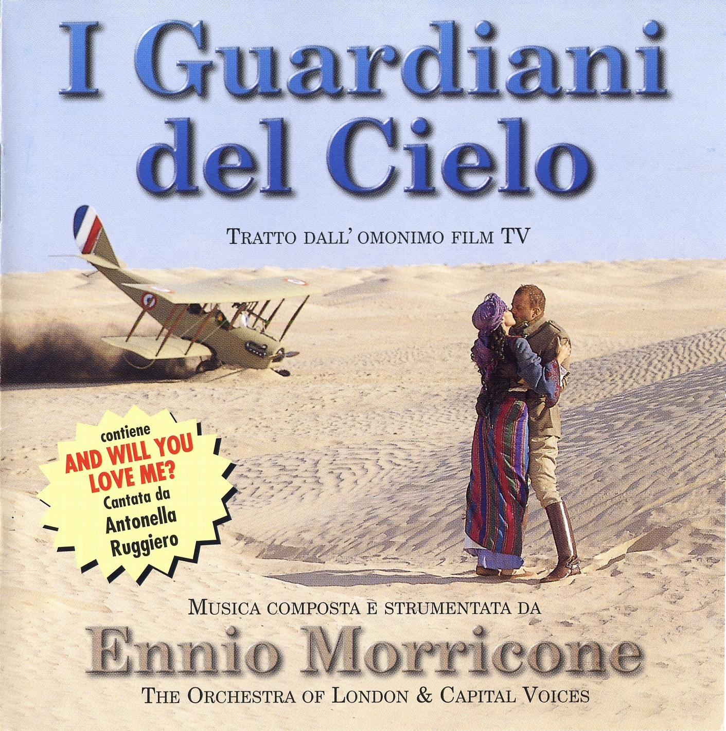 Ennio Morricone - I Guardiani del Cielo