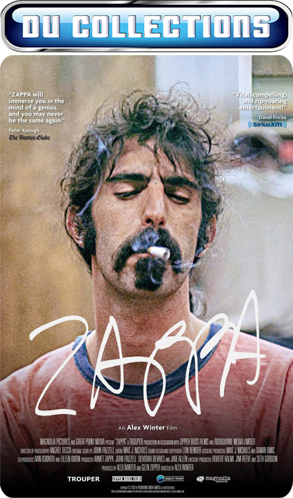 Frank Zappa - Zappa [2020] - 1080p Blu-ray BDMV DTS-HD 5.1 + DD 5.1