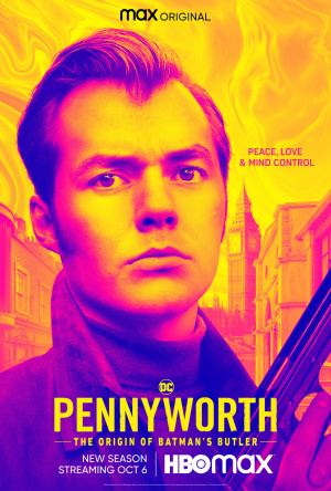 Pennyworth - Seizoen 3 (2022) afl 8