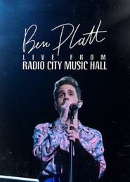 Ben Platt Live from Radio City Music Hall 2019 2160p WEBRip x265-LiQWEB