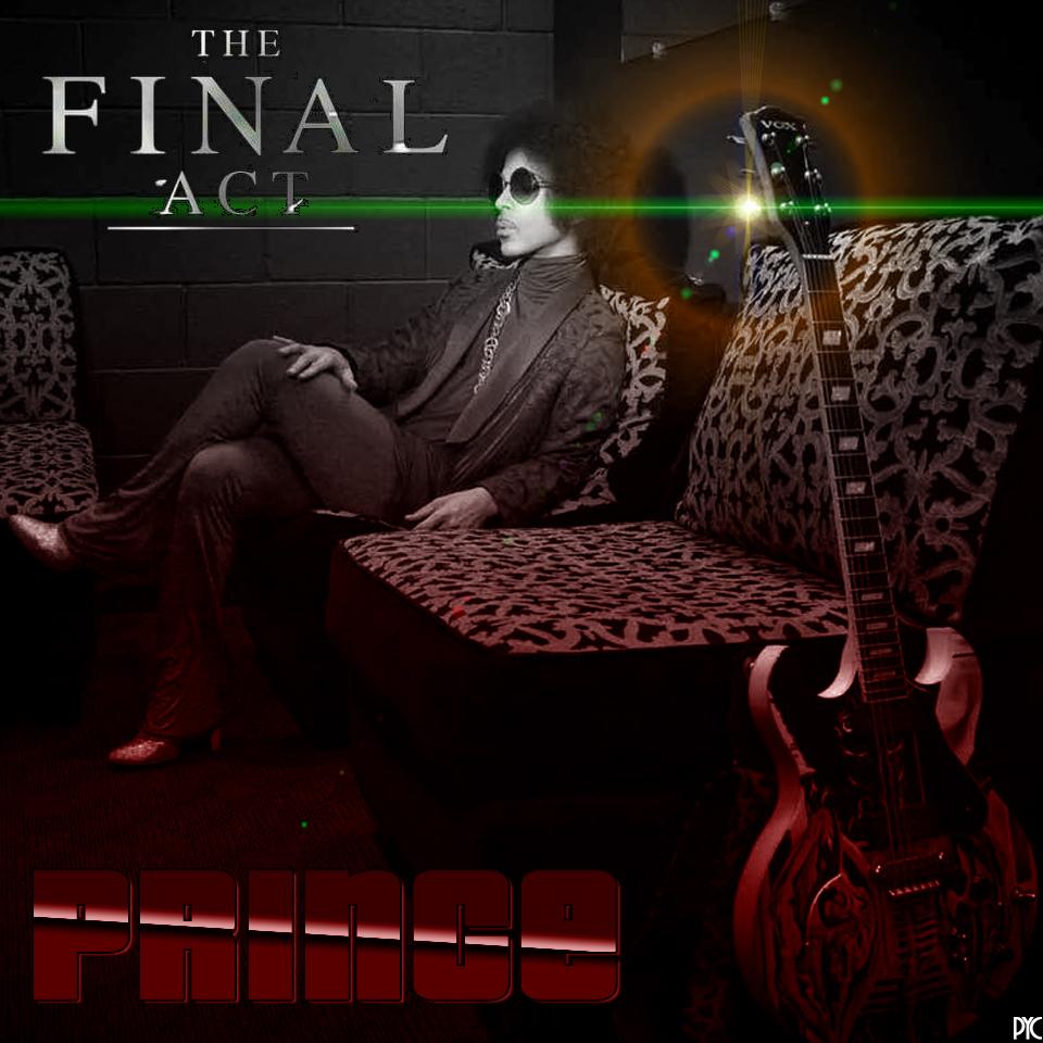 Prince - The Final Act (2023)