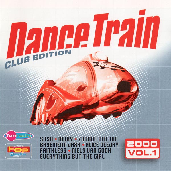 Dance Train 2000-1 (Club Edition)