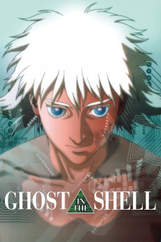 4K film Ghost in the Shell nl subs 1995