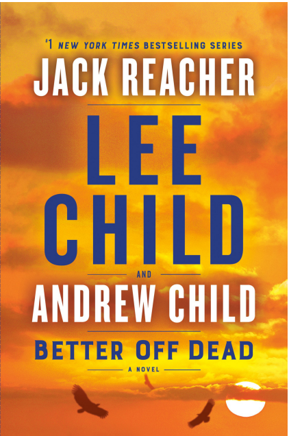 Lee Child - Jack Reacher 26 - Better Off Dead