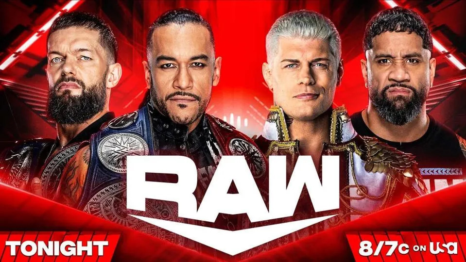 WWE Monday Night Raw 2023 11 13 1080p HDTV x264-NWCHD