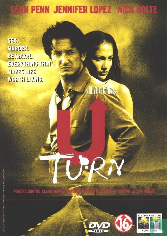 U Turn (1997).Jennifer Lopez