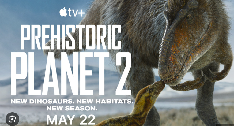 Prehistoric.Planet.2022.Seizoen 2 E05 uitgezonden 26-05-2023 NL subs