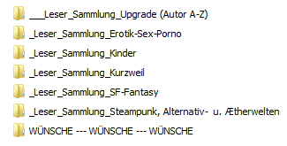 Duitstalige Boeken - Update 34