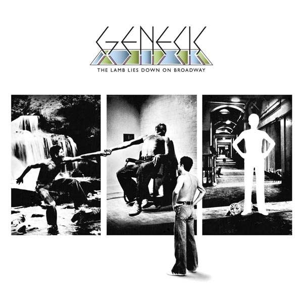 Genesis (1974) The Lamb Lies Down On Broadway 24-96