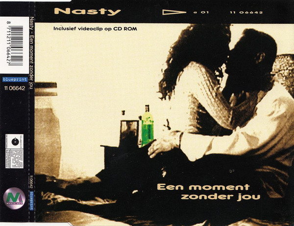 Nasty - Een Moment Zonder Jou (1996) [CDM] wav+mp3
