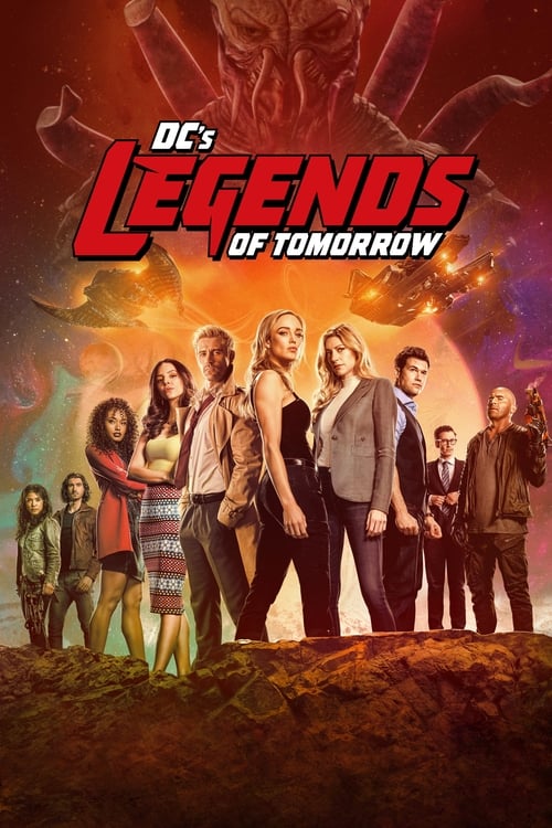 DC's Legends of Tomorrow S06 1080P NF WEB-DL DDP5 1 H 264 GP-TV-NLsubs