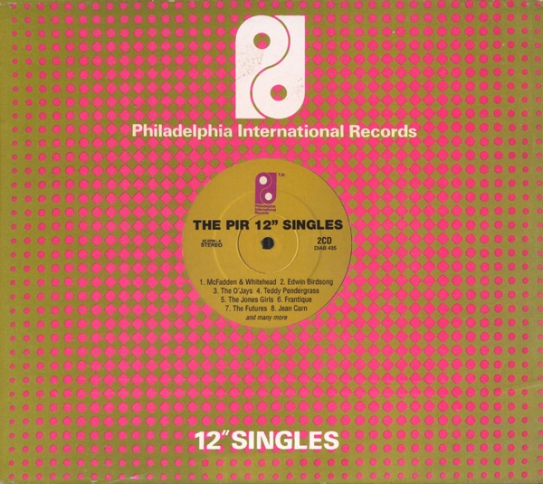 VA - Philadelphia International Records 12'' Singles (2CD) (2006)