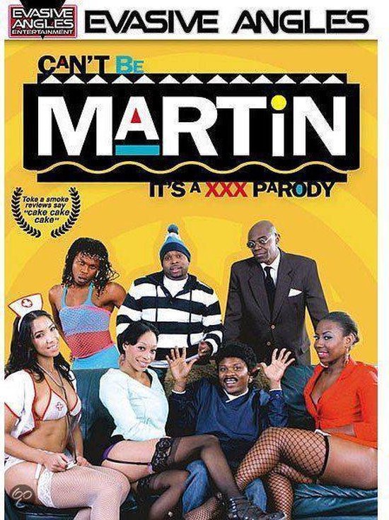 This Can't Be Martin
