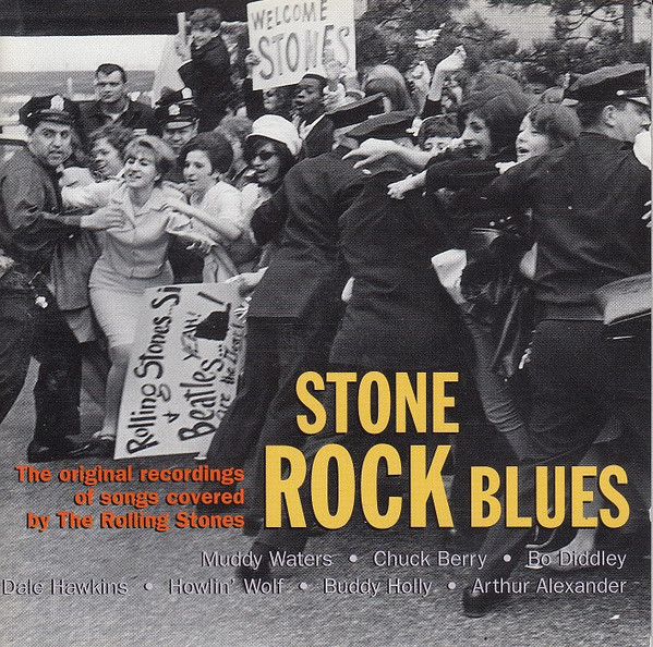 VA - Stone Rock Blues (The Original Recordings Of Songs Covered By The Rolling Stones)