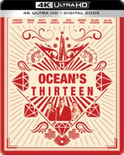 Ocean's Thirteen (2007) BluRay 2160p Hybrid DV HDR DTS-HD AC3 HEVC NL-RetailSub REMUX