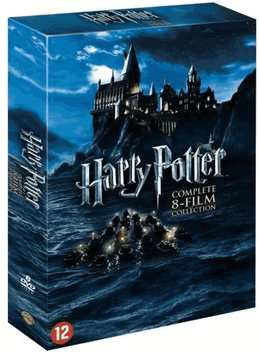 Harry Potter alle delen NL+ENG gespr 1080P DD5.1 NL Subs