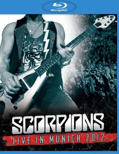 Scorpions - Live in Munich (2012) BDRip 1080.x264.DTS-HD MA