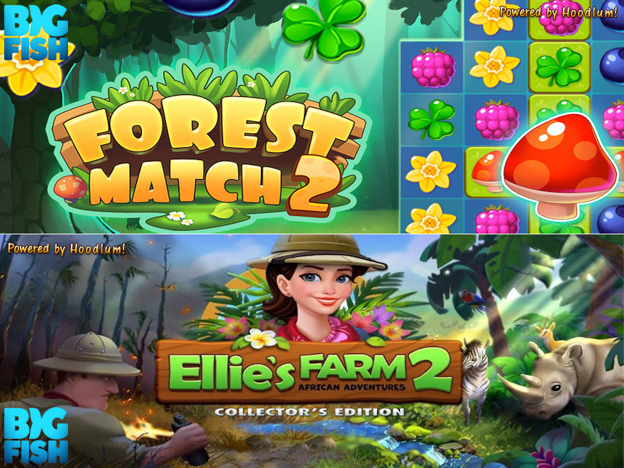 Ellie's Farm 2 - African Adventures Collector's Edition