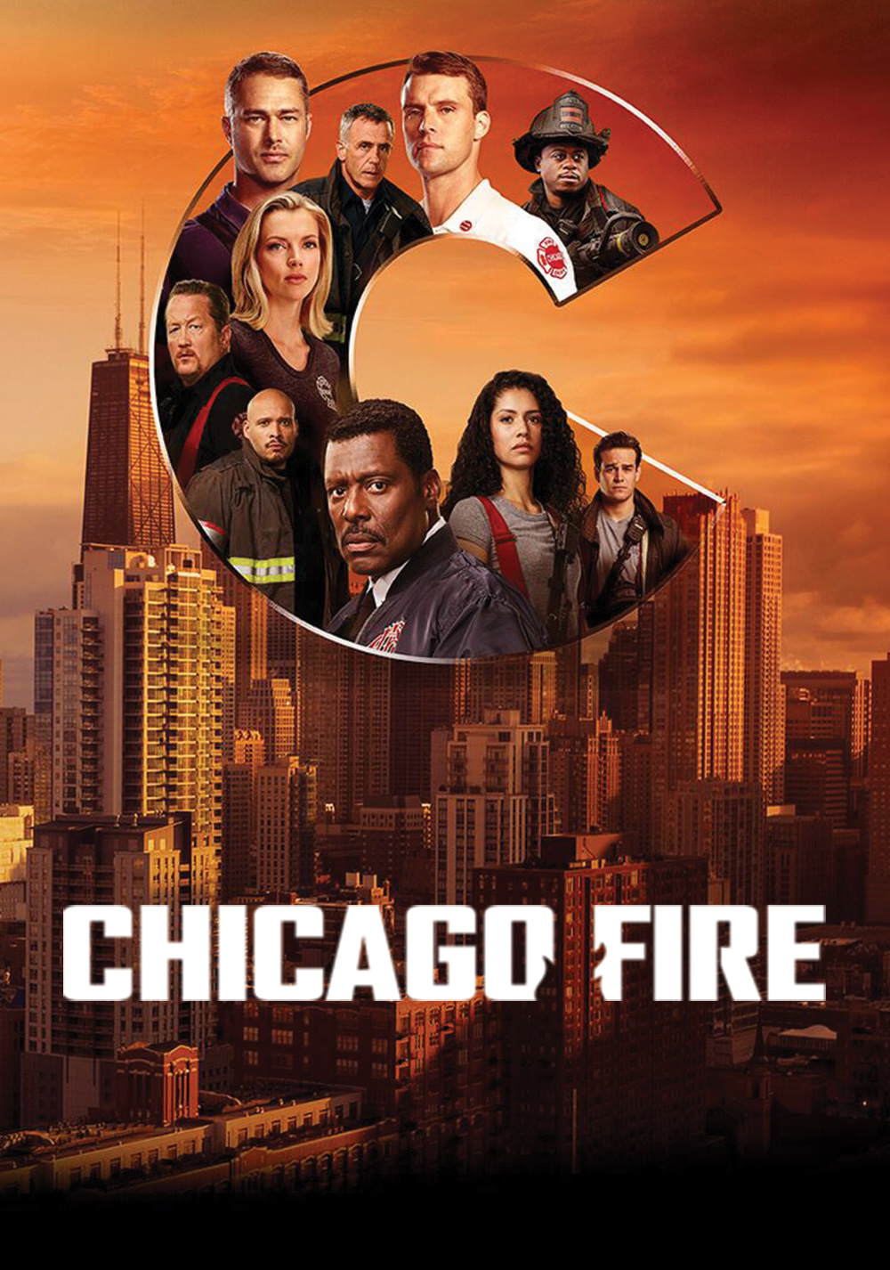 Chicago Fire S09E03 t/m S09E05 NLSubs