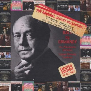 Eugene Ormandy - Eugene Ormandy The Original Jacket Collection 10cd